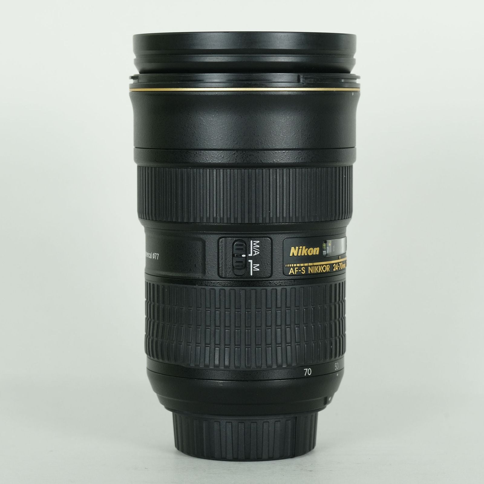Nikon Lens (Zoom) Af-S Nikkor 24-70Mm F/2.8G Ed F