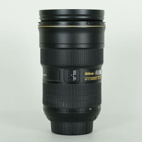 Nikon Lens (Zoom) Af-S Nikkor 24-70Mm F/2.8G Ed F