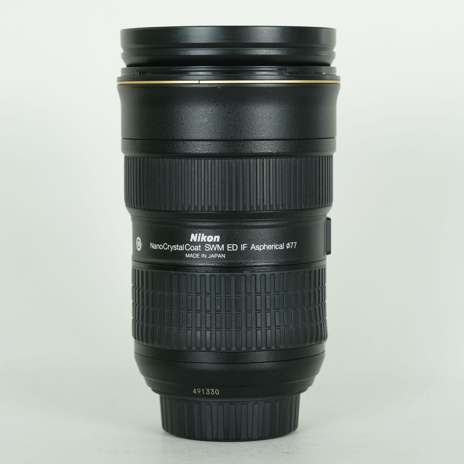 Nikon Lens (Zoom) Af-S Nikkor 24-70Mm F/2.8G Ed F