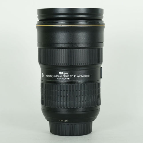 Nikon Lens (Zoom) Af-S Nikkor 24-70Mm F/2.8G Ed F