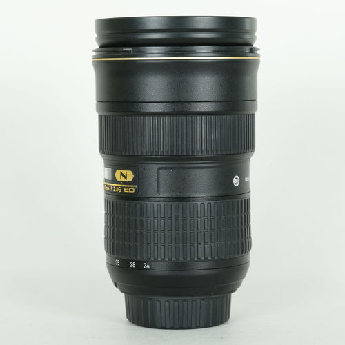Nikon Lens (Zoom) Af-S Nikkor 24-70Mm F/2.8G Ed F