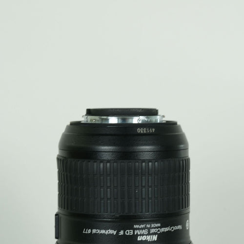 Nikon Lens (Zoom) Af-S Nikkor 24-70Mm F/2.8G Ed F
