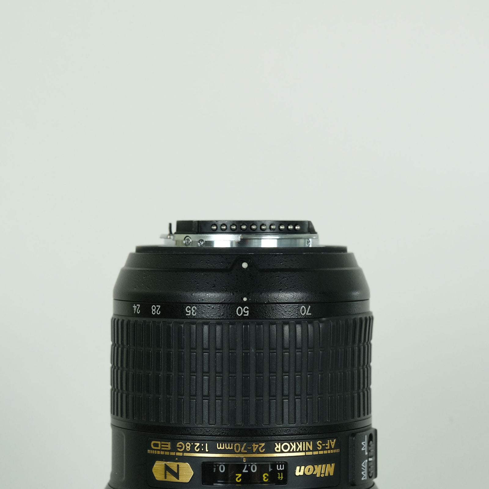 Nikon Lens (Zoom) Af-S Nikkor 24-70Mm F/2.8G Ed F