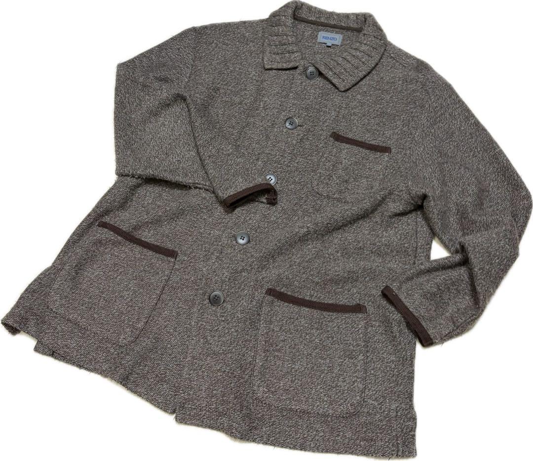 Kenzo Knit Sweater 90S