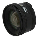 Nikon Video Camera Lens /20Mm Af Nikkor F2.8D B 65