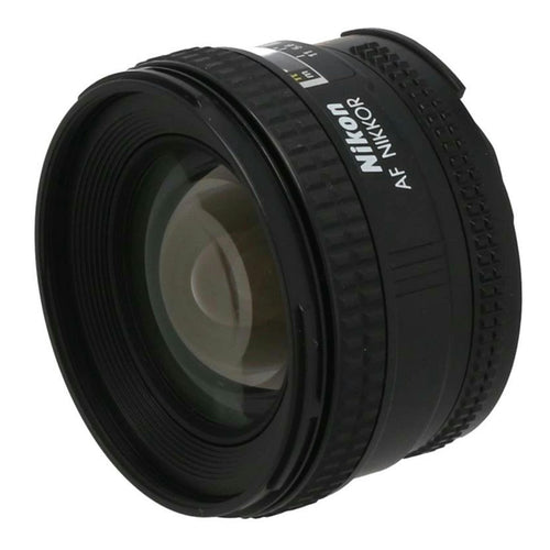 Nikon Video Camera Lens /20Mm Af Nikkor F2.8D B 65