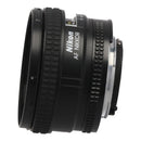 Nikon Video Camera Lens /20Mm Af Nikkor F2.8D B 65