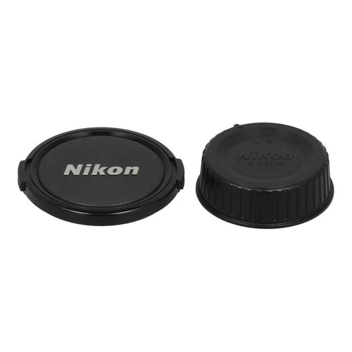 Nikon Video Camera Lens /20Mm Af Nikkor F2.8D B 65