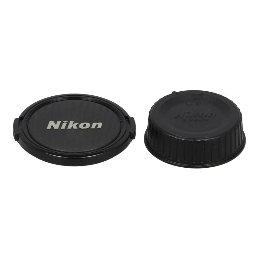 Nikon Video Camera Lens /20Mm Af Nikkor F2.8D B 65