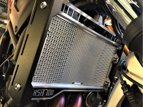 Engine Cooling Xsr700