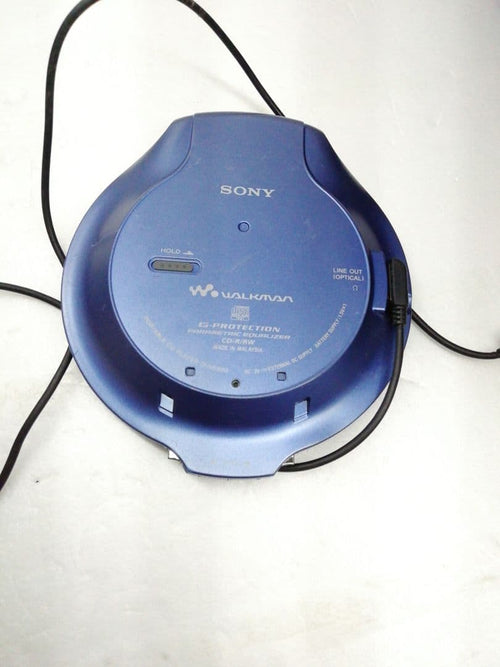 Sony Portable Cd Player D-Ne900