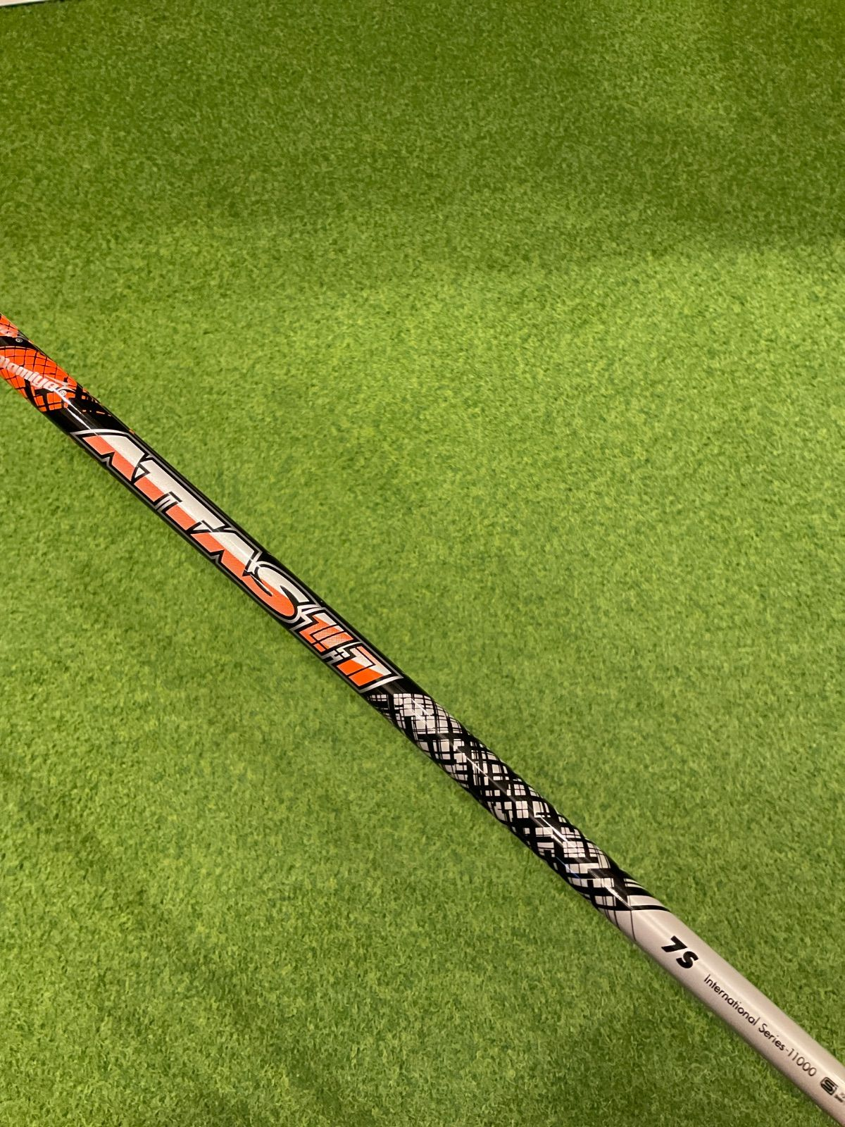 Ust Mamiya Shaft Attas 11 7S