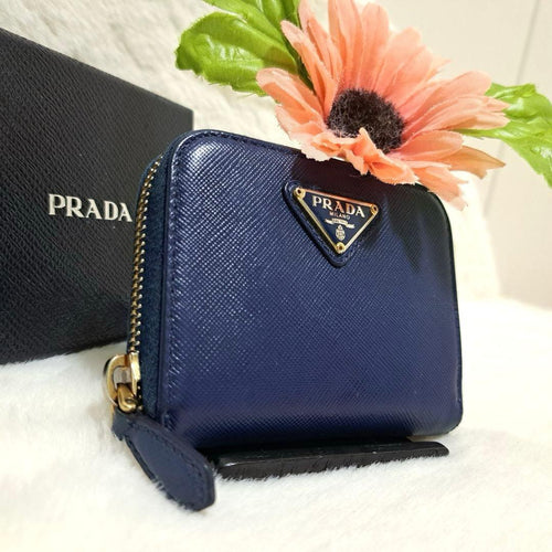 Prada Coin Cases Purses