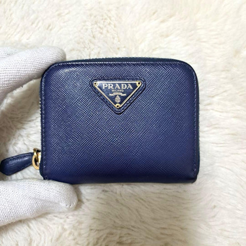 Prada Coin Cases Purses