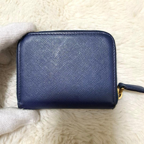 Prada Coin Cases Purses