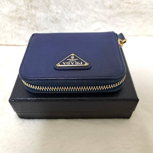 Prada Coin Cases Purses