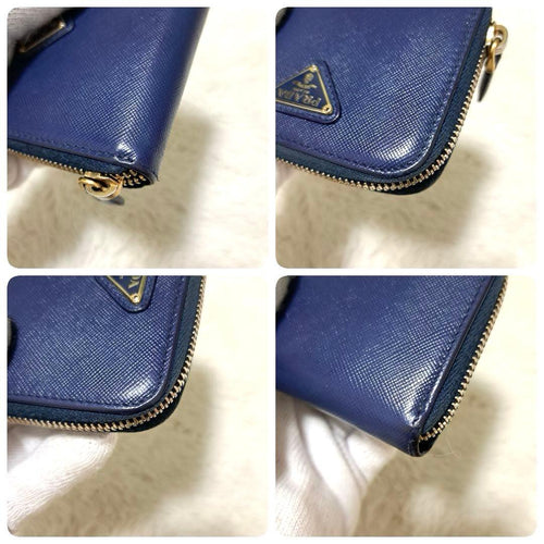 Prada Coin Cases Purses