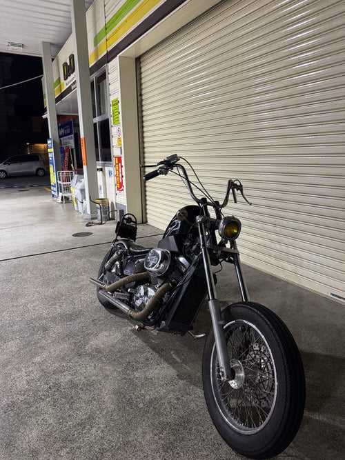 Honda Motorcycle Frames 400