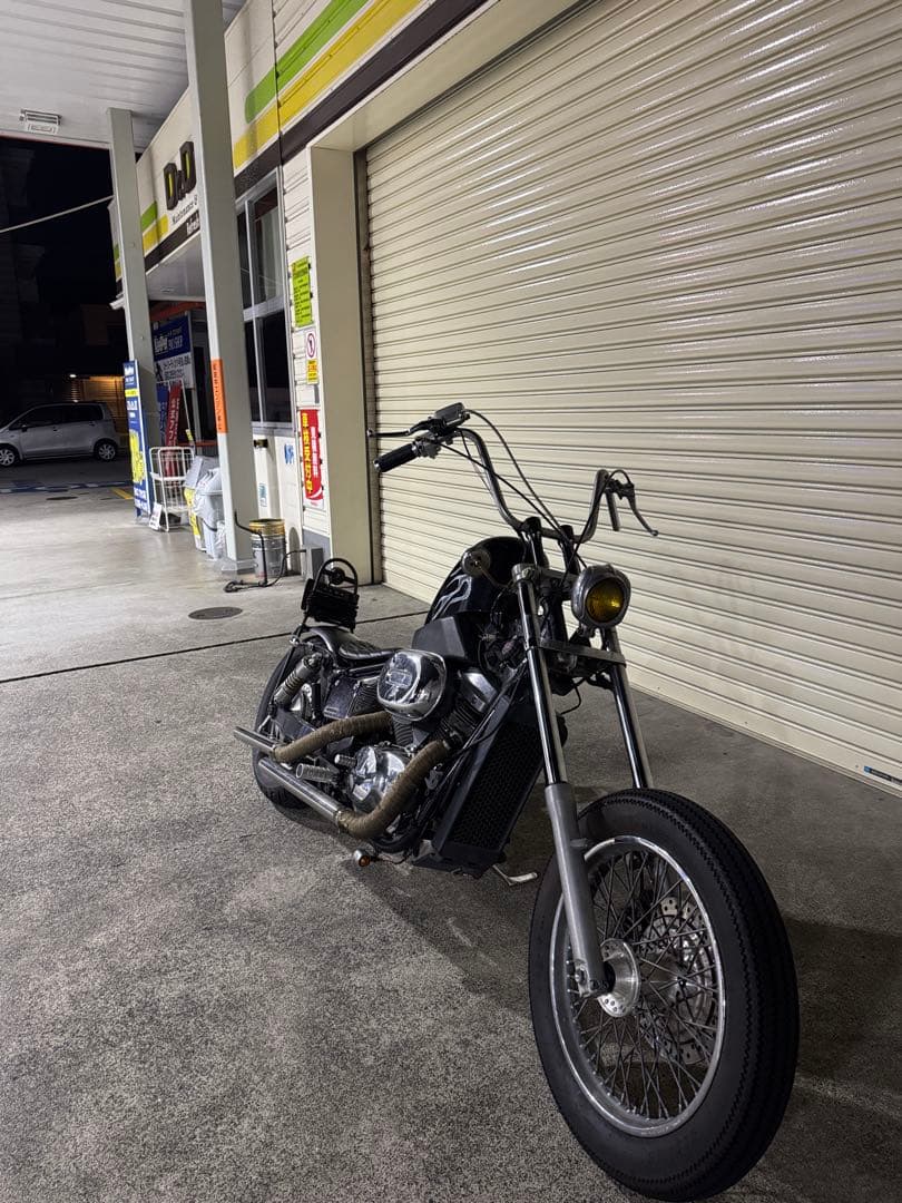 Honda Motorcycle Frames 400