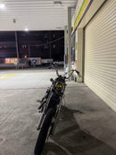 Honda Motorcycle Frames 400