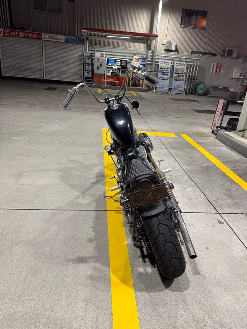 Honda Motorcycle Frames 400