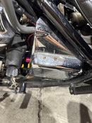 Honda Motorcycle Frames 400