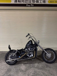 Honda Motorcycle Frames 400