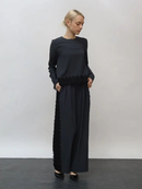 Scot Club Wide Pants/Easy Pants