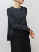 Scot Club Wide Pants/Easy Pants