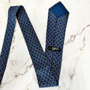 Hermes Ties 100% 7059Ta