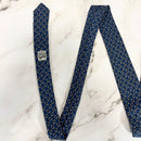 Hermes Ties 100% 7059Ta