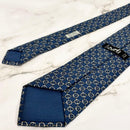 Hermes Ties 100% 7059Ta