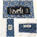 Hermes Ties 100% 7059Ta