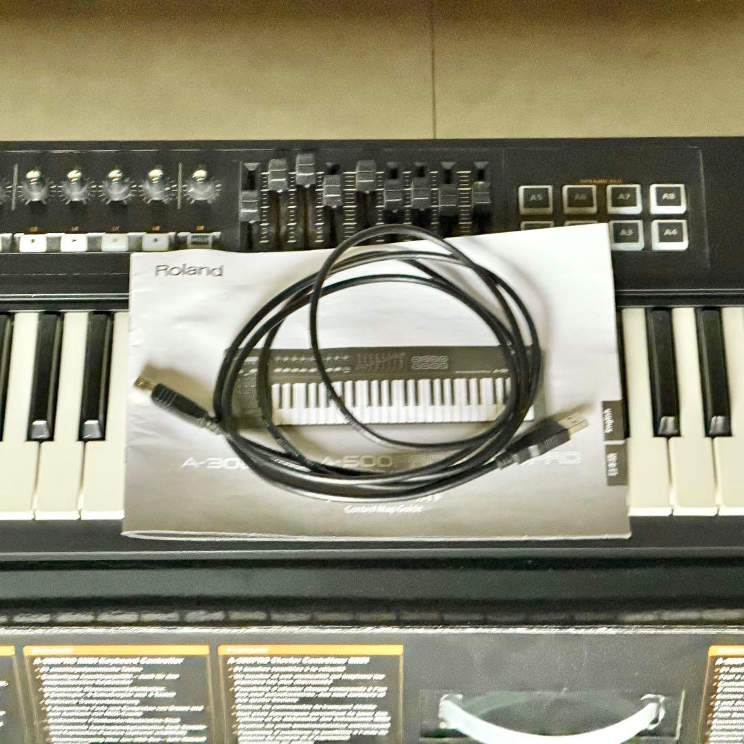 Roland Midi Keyboards Pads A-800 Pro