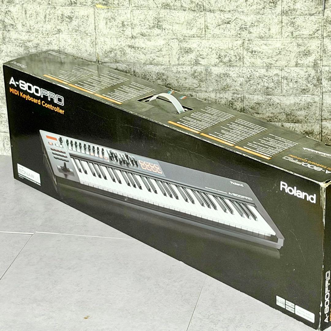 Roland Midi Keyboards Pads A-800 Pro