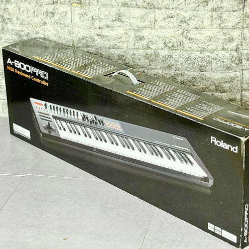 Roland Midi Keyboards Pads A-800 Pro