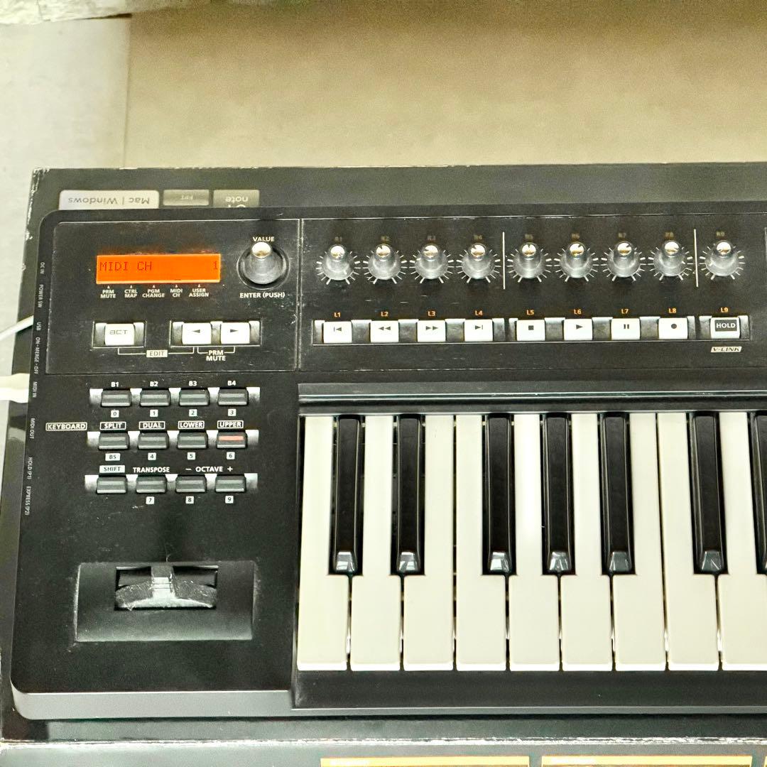 Roland Midi Keyboards Pads A-800 Pro