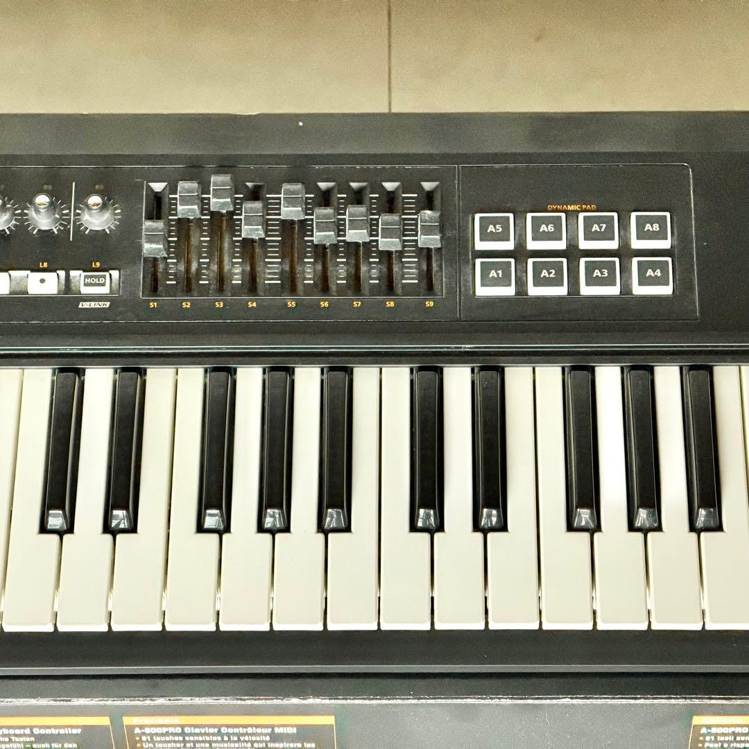 Roland Midi Keyboards Pads A-800 Pro