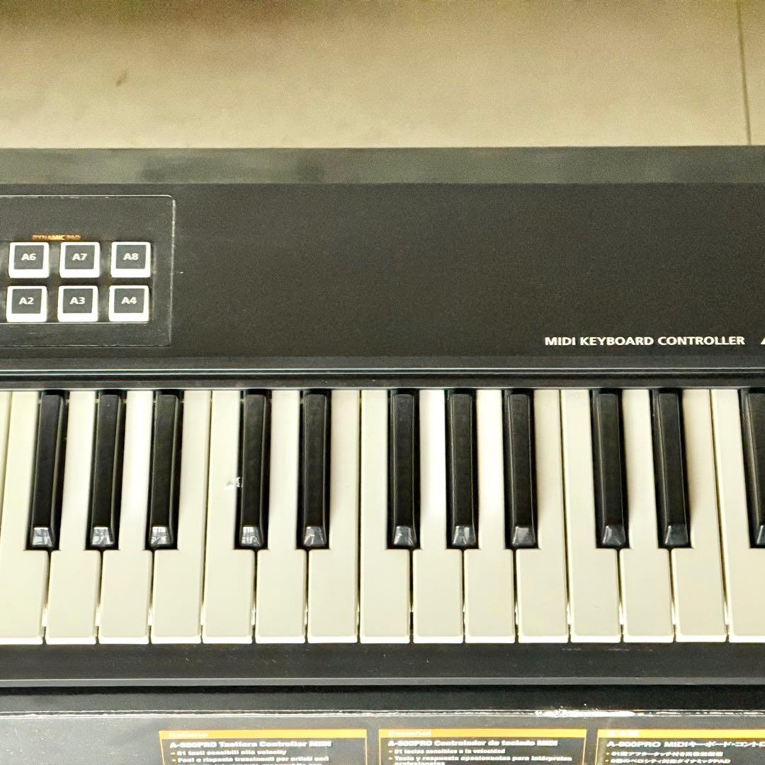 Roland Midi Keyboards Pads A-800 Pro