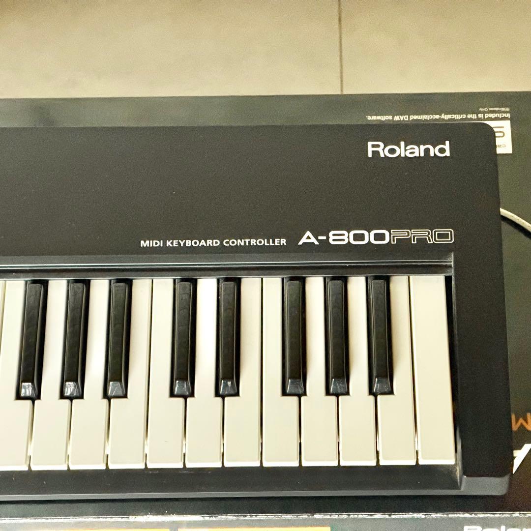 Roland Midi Keyboards Pads A-800 Pro
