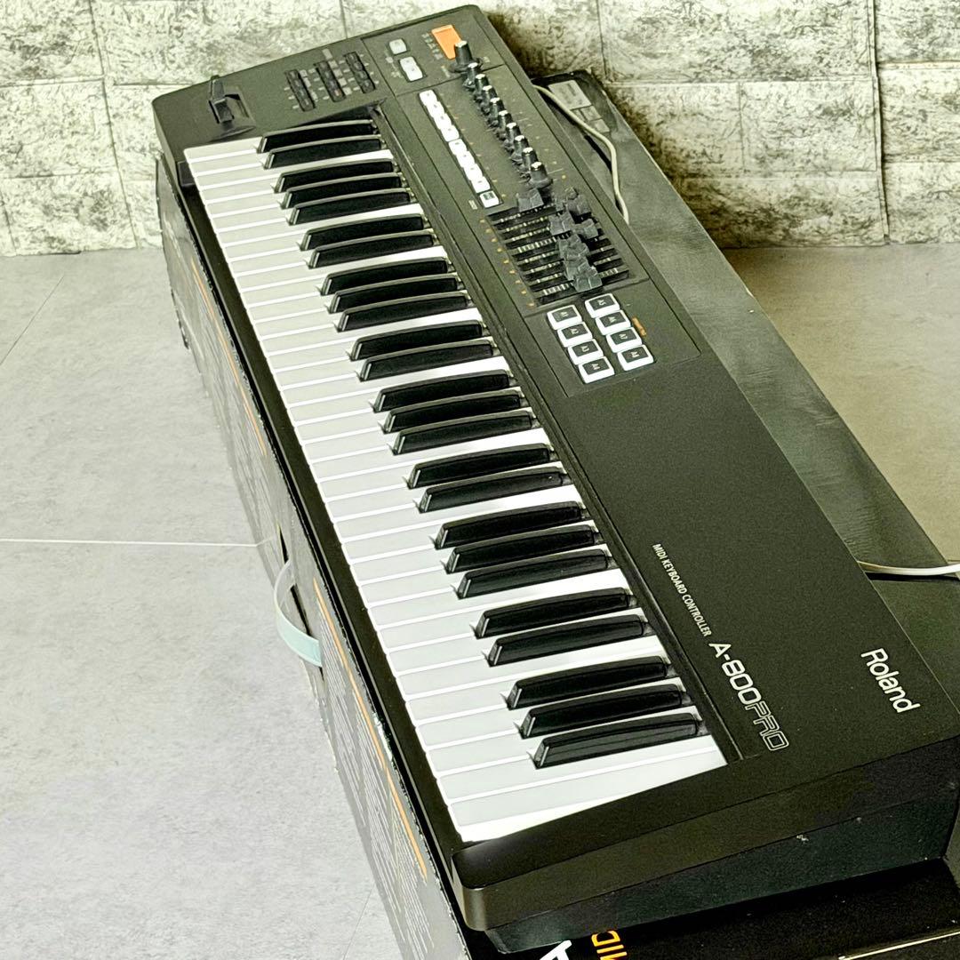 Roland Midi Keyboards Pads A-800 Pro