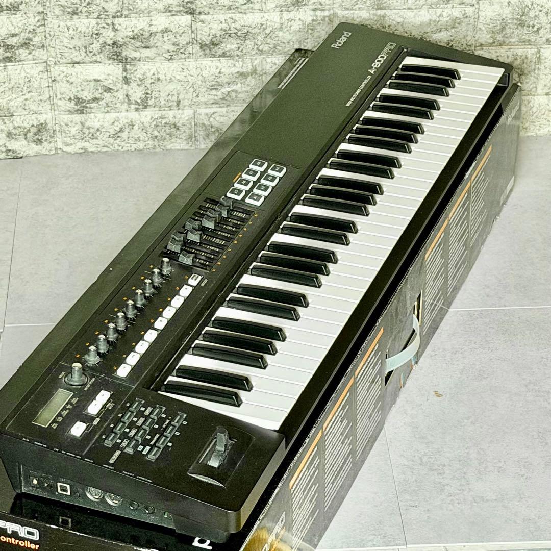 Roland Midi Keyboards Pads A-800 Pro