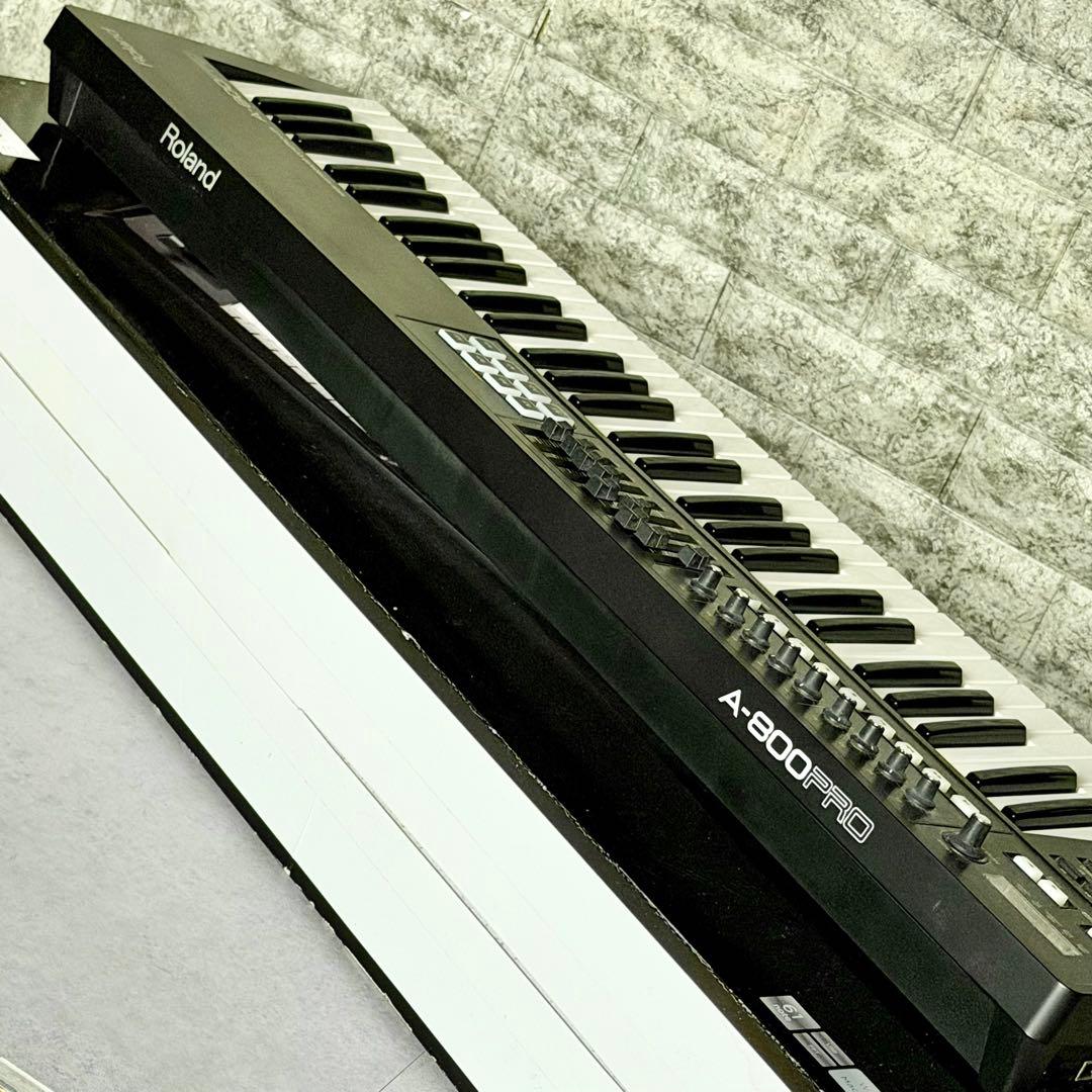 Roland Midi Keyboards Pads A-800 Pro