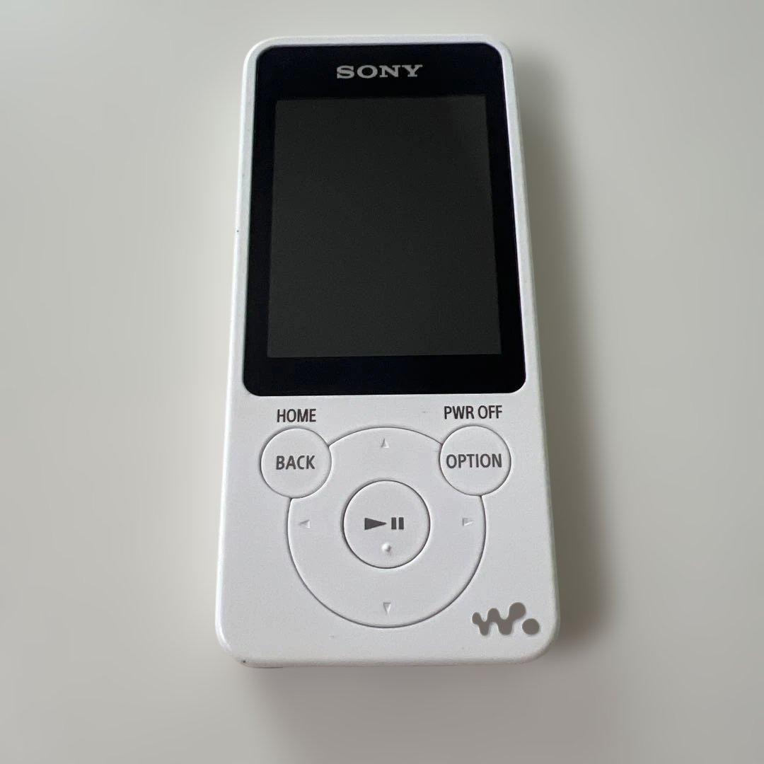 Sony Digital Audio Players