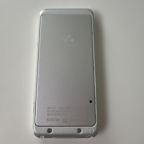 Sony Digital Audio Players