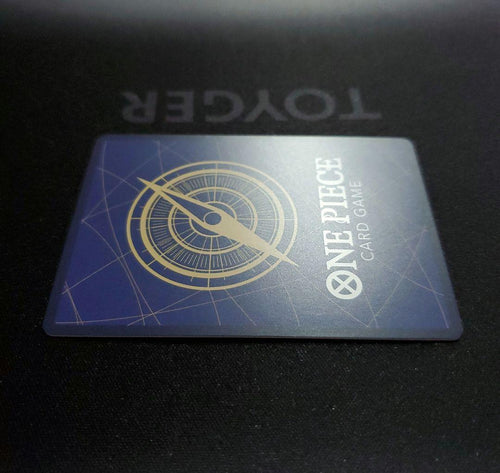 One Piece Card Game Sr