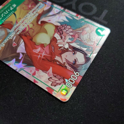 One Piece Card Game Sr