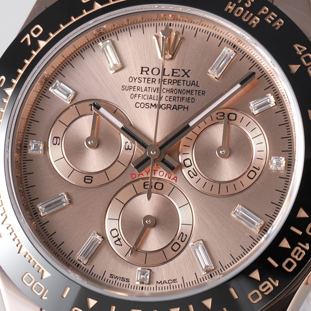 Rolex Others 8P 3P 116515Lna