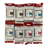 Canon Ink Cartridges Refills Pfi-101 8