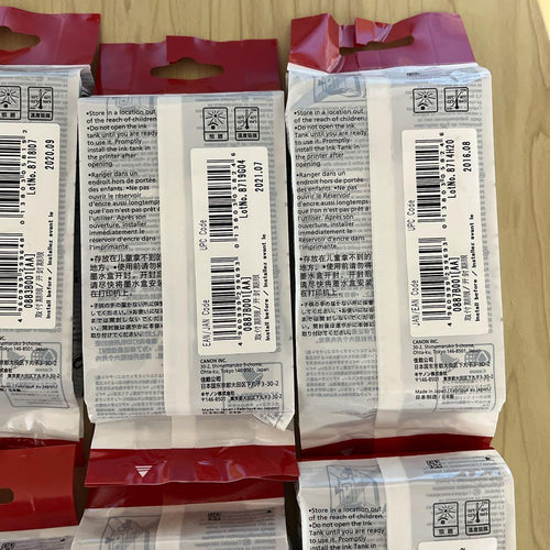 Canon Ink Cartridges Refills Pfi-101 8